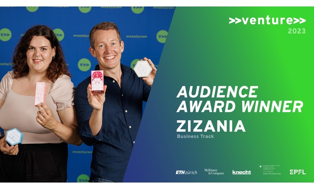 Over the years, the >>venture>> Awards have served as a crucial platform for startups, offering them a valuable opportunity to showcase their innovations, gain exposure, and receive non-dilutive funding and business consulting services.